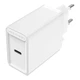 Сетевое зарядное устройство Vention USB Type C + QC4.0 (20W) White (FADW0-EU) - изображение 1