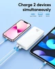 Повербанк (УМБ) Baseus AirPow (PPAP20K), 20000 mAh, 20W, White - зображення 4