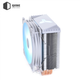 Процессорный кулер QUBE QB-OL1000W (120mm/4pin/700-1800RPM/37.2dBA/мак. TDP 130W/4 тепл. трубки) - изображение 10
