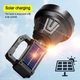 Фонарь переносной Voltronic W5109+Solar, 3+3 режима, встроенный аккумулятор, USB+micro - изображение 10