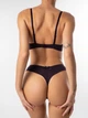 Комплект Dream Academy Kapriz Бюстгальтер Push-up і трусики 1607 Фіолетовий 85B/XL (13708) - зображення 2
