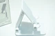 Універсальна підставка тримач для смартфонів Folding Desktop Phone Stand White - изображение 4