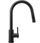 Смеситель для кухни Rea Fresh black black mat REA-B9147 - изображение 2