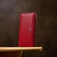 Женский кожаный кошелек ST Leather 19381 - изображение 2