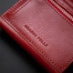 Женский кожаный кошелек GRANDE PELLE 11365 - изображение 3