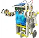 Развивающий Конструктор робот Solar Robot 14 в 1 с солнечной панелью - изображение 5