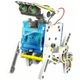 Развивающий Конструктор робот Solar Robot 14 в 1 с солнечной панелью - изображение 8