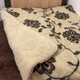 Ковдра ЛеріМакс Зимова з Відкритим Овечим Хутром 175х210 см 22222 - зображення 3