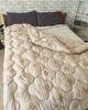Одеяло ЛеріМакс Зимнее PureWool Овчина 195x215см 23311 - изображение 2