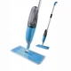 Розумна універсальна швабра з розпилювачем Healthy Spray Mop насадка 38х12 см. Комплект для прибирання - зображення 1