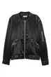 Бомбер H&M 42 Черный (0430432002) - изображение 1