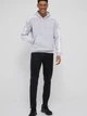 Bluza z kapturem Adidas Squadra 21 Hoody GT6635 XXL Szary (4064045268289) - obraz 3