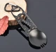 Ложка-вилка-мультитул CRKT Eat'N Tool Без бренду - зображення 3