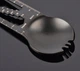 Ложка-вилка-мультитул CRKT Eat'N Tool Без бренду - зображення 4
