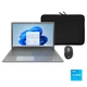 Ноутбук Gateway Ultra Slim Notebook 15.6” LCD IPS FHD (1920 x 1080) Intel Core i3-1115G4 128 GB SSD 4GB RAM Windows 11 (GWNC31514-BK) Grey - изображение 1