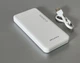 Павербанк Power Bank AWEI P5K 10000mAh White білий - зображення 2