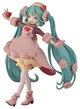 Фигурка FuRyu Вокалоид Хацунэ Мику Vocaloid Hatsune Miku Sweet Sweet Strawberry Choco Short 17 см (183C21400B07) - изображение 2