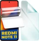 Гидрогелевая защитная пленка H-GelPro Xiaomi Redmi Note 11 (29809) - изображение 1