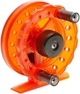 Катушка Select ICE-2 Spinning 75 мм Оранжевая (18702424) - изображение 1
