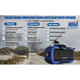 Многофункциональный радиоприемник AM/FM, KAYINOW DF-580, с фонариком, с Bluetooth, с зарядкой от солнца и ручного генератора + Powerbank 5000mAh - изображение 4