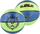 Мяч баскетбольный Nike Lebron Playground размер 7 резиновый для улицы-зала (N.100.4372.395.07) - изображение 1