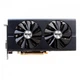 Видеокарта Sapphire Radeon RX 470 8 GB GDDR5 (256 bit) (1260/8000) (DisplayPort , DVI , HDMI) (11256-02-20G) Б/У - изображение 1