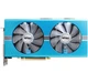 Видеокарта Sapphire Radeon RX 580 NITRO + 8 GB GDDR5 (256 bit) (1430/8400) (DisplayPort , DVI , HDMI) (11265-21) Б/У - изображение 4