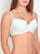 Женский формованный бюстгальтер Orhideja 587-437 Ivory 95B Молочный - изображение 1