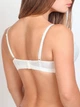Женский формованный бюстгальтер Orhideja 587-437 Ivory 95B Молочный - изображение 4