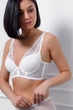 Бюстгальтер бюстье спейсер Orhideja 803-750 Bianco 75D Белый - изображение 2