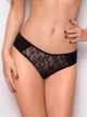 Трусы с низкой талией Orhideja 635-290 Nero 50(XXL) Черный - изображение 1