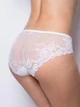 Женские кружевные трусы-слипы Orhideja 710-250 Ivory 42(S) Молочный - изображение 4