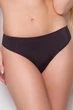 Трусы слип кружевные вставки Orhideja 604-523 Nero 48(XL) Черный - изображение 1