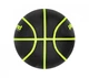 Мяч баскетбольный Nike Everyday Playground 8P Deflated Size 5 Black / Green (N.100.4498.085.05) - изображение 2