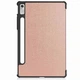 Чехол UniCase Slim для Lenovo Tab P11 Pro Gen 2 - Rose Gold - изображение 3