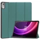 Чехол UniCase Slim для Lenovo Tab P11 Gen 2 - Blackish Green - изображение 1