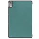 Чехол UniCase Slim для Lenovo Tab P11 Gen 2 - Blackish Green - изображение 4