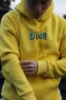 Худі чоловіче Сімпсони М Жовте - изображение 2