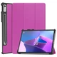 Чехол UniCase Slim для Lenovo Tab P11 Pro Gen 2 - Purple - изображение 1