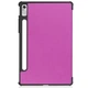 Чехол UniCase Slim для Lenovo Tab P11 Pro Gen 2 - Purple - изображение 3