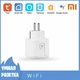 Розумна розетка Smart WiFi Head (338170) - зображення 1