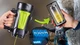 Прожекторний Ліхтарик з Powerbank 1200LM USB радіус дії 800м - зображення 4