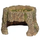 Декорація Печера в стовбурі дерева Hobby Trunk Cave 2 25.5x21x15.5см (40847) - зображення 1