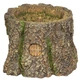 Декорація Печера в стовбурі дерева Hobby Trunk Cave 2 25.5x21x15.5см (40847) - зображення 3