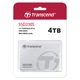 SSD накопитель Transcend SSD230S Premium 4TB 2.5" SATAIII (TS4TSSD230S) - изображение 1