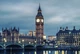 Дизайнерські вінілові фотошпалери на флізеліновій основі Big Ben - зображення 1