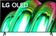 OLED-телевізор LG OLED48A26LA (6819966) Б/У - изображение 1