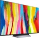 OLED-телевизор LG OLED55C24LA (6819969) Б/У - зображення 3