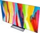 OLED-телевизор LG OLED55C24LA (6819969) Б/У - зображення 8