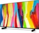 OLED-телевізор LG OLED42C24LA (6819965) Б/У - зображення 6